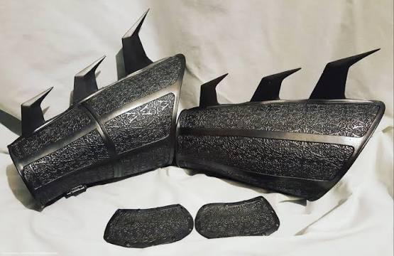 Batman bracers
