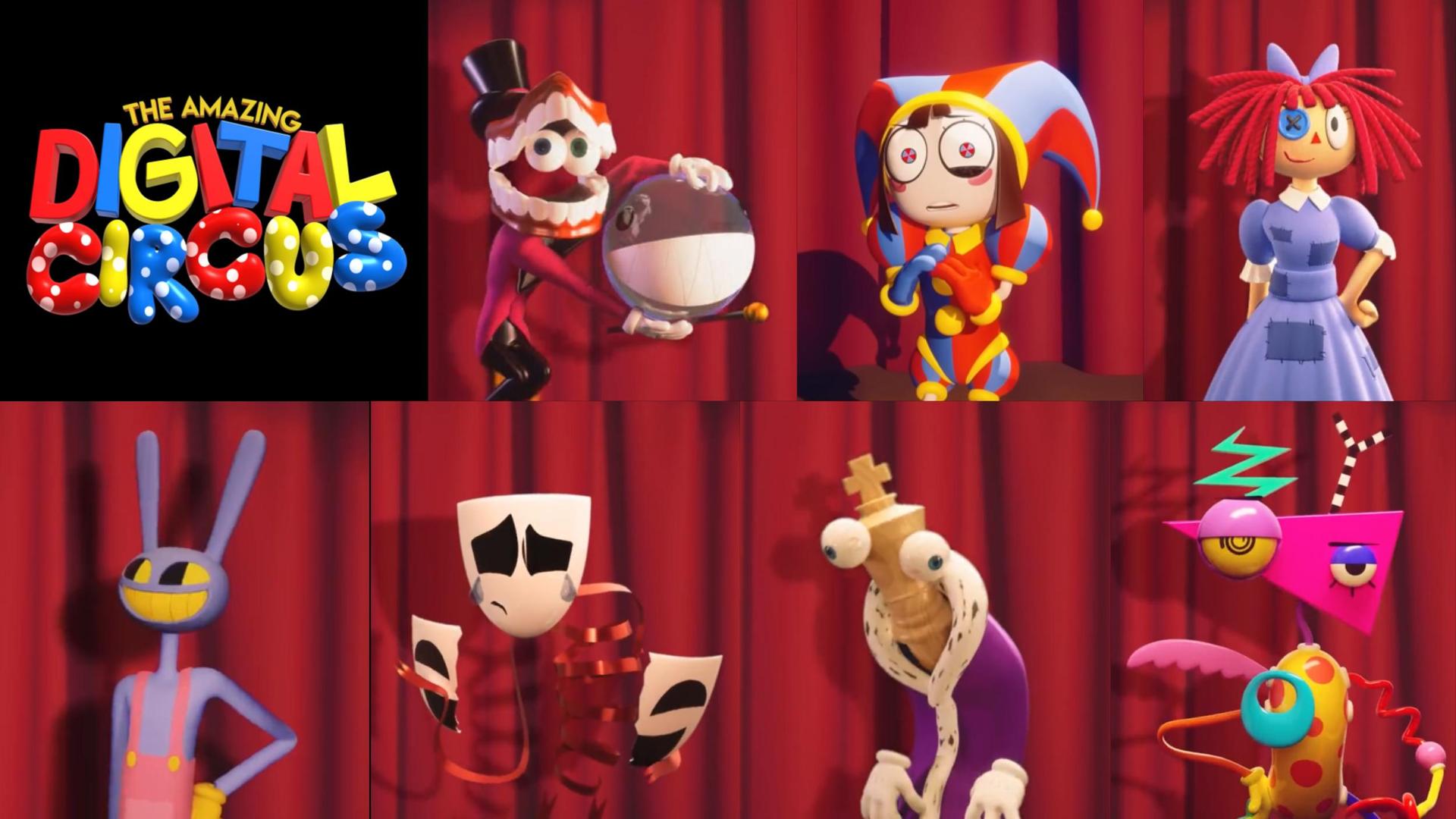 Digital circus collection