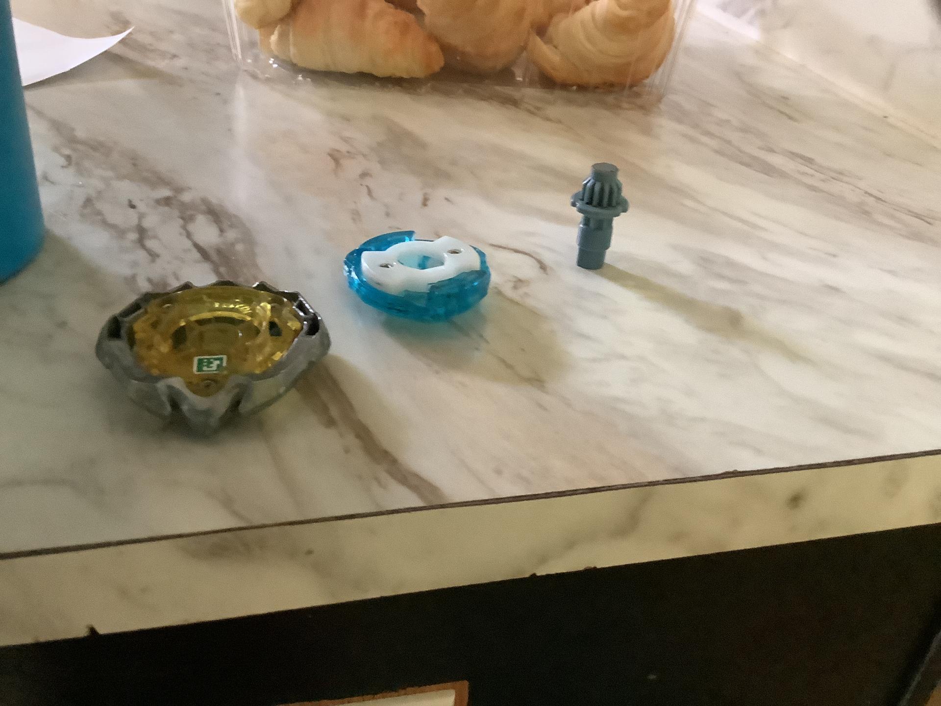 Beyblade x